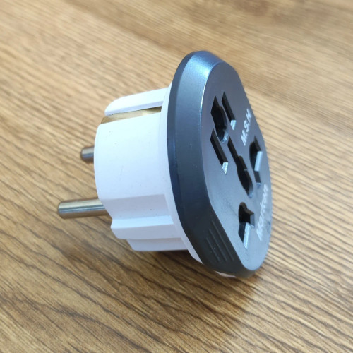 تبدیل 3 به 2 Marken جنس درجه یک اصلی 250V