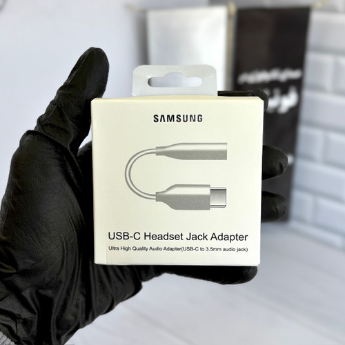 تبدیل تایپ سی به AUX