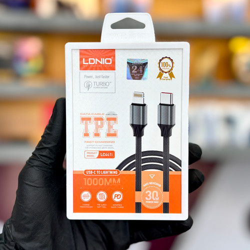 کابل شارژ آیفون13